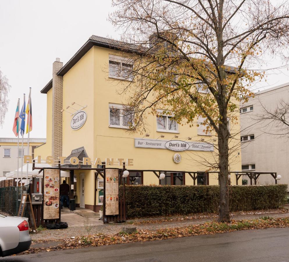 Hotel Dori'S 108 Berlin Eksteriør bilde