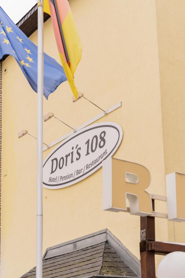 Hotel Dori'S 108 Berlin Eksteriør bilde