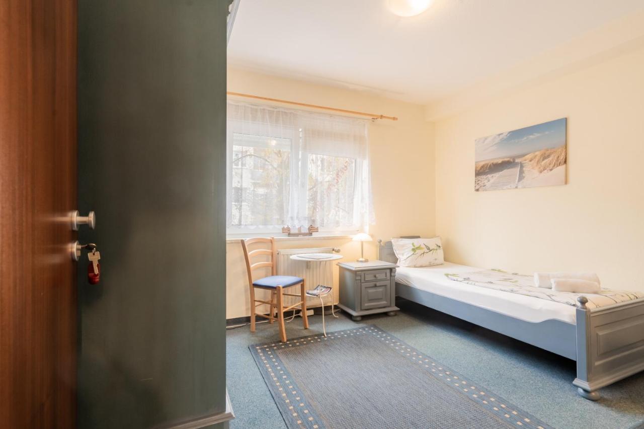 Hotel Dori'S 108 Berlin Eksteriør bilde