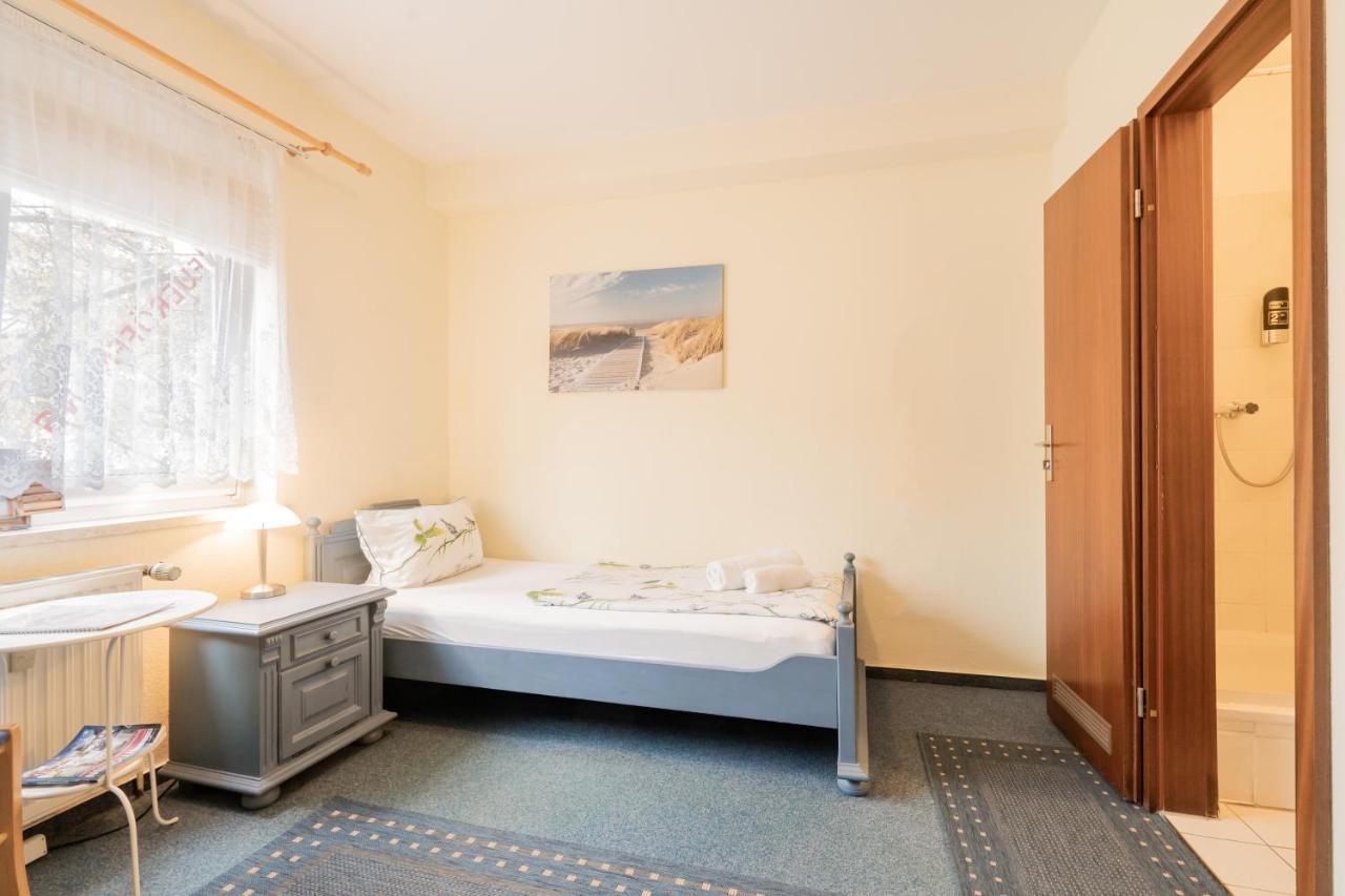 Hotel Dori'S 108 Berlin Eksteriør bilde