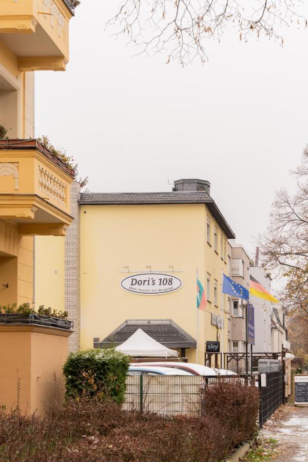 Hotel Dori'S 108 Berlin Eksteriør bilde