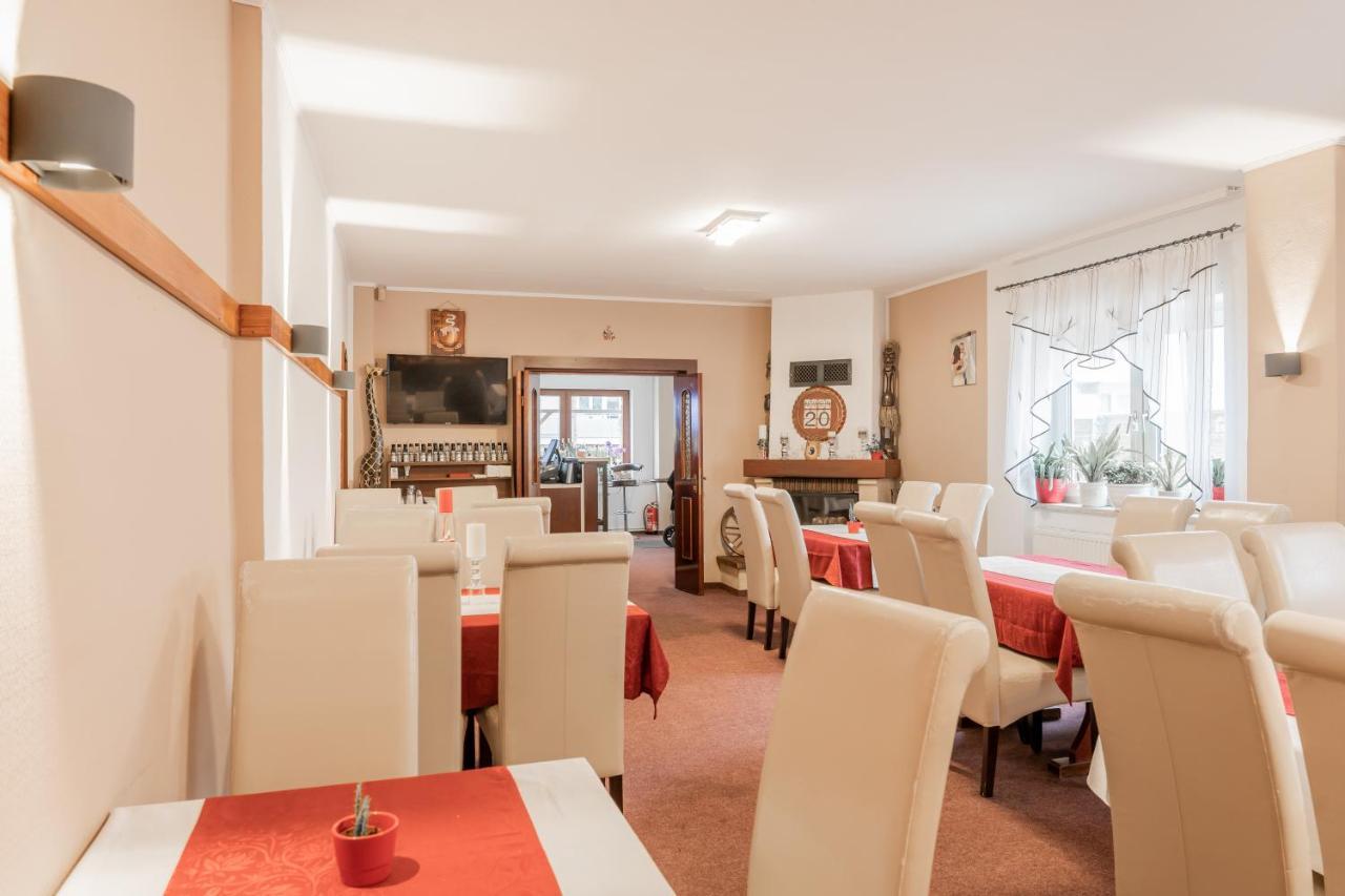 Hotel Dori'S 108 Berlin Eksteriør bilde