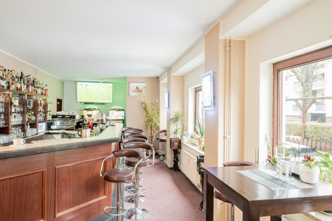 Hotel Dori'S 108 Berlin Eksteriør bilde