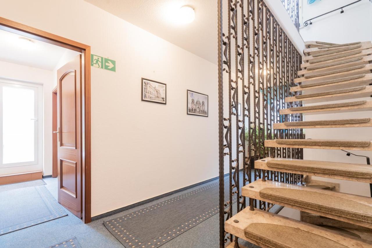 Hotel Dori'S 108 Berlin Eksteriør bilde